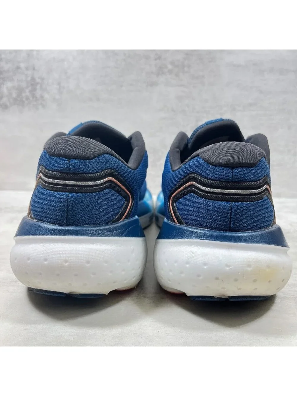 Brooks Glycerin 21 Running Shoes - Men's Size 10 - Blue